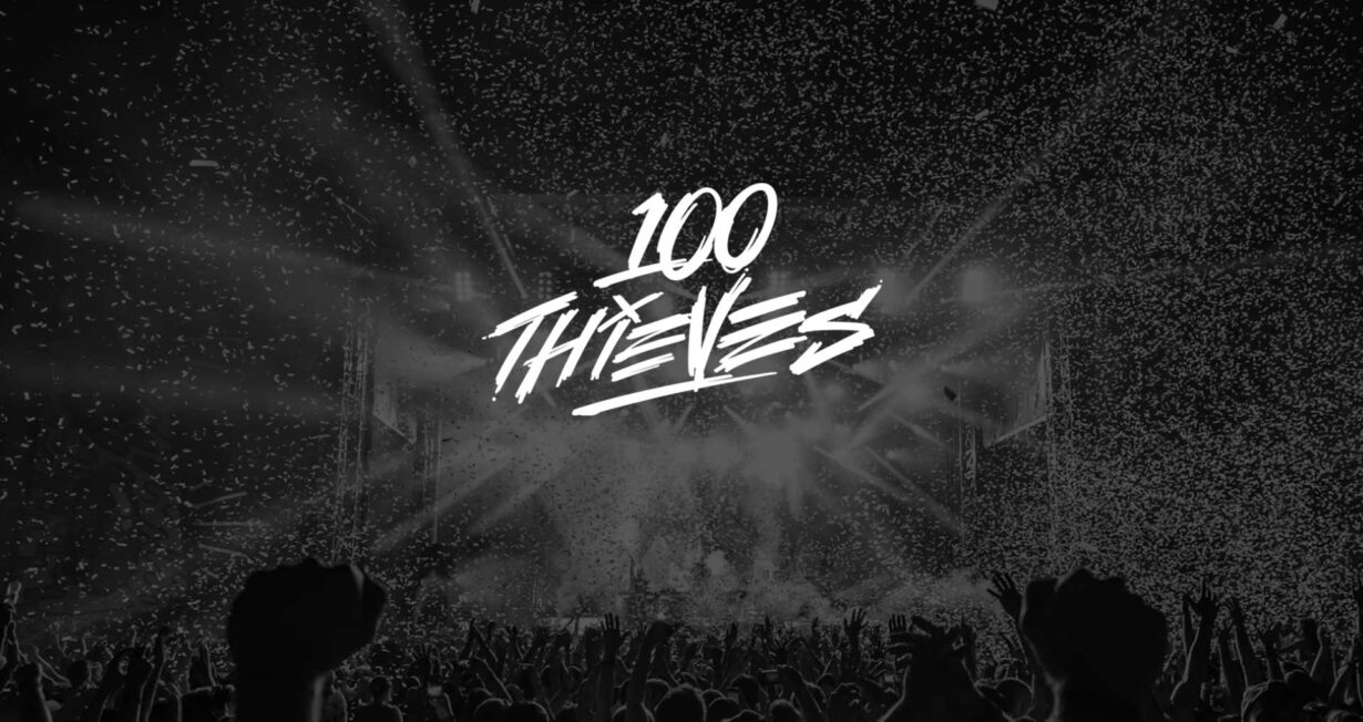 100 Thieves Logo