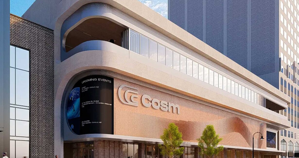 Cosm Detroit Updated Rendering
