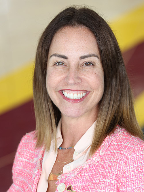 Allison Howard Headshot