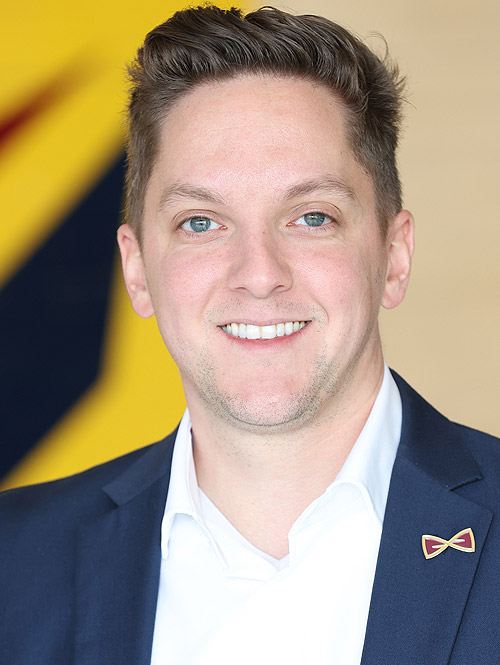 Ben Adams Headshot