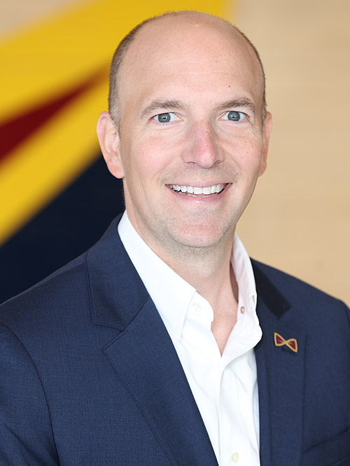 Bill Fagan Headshot