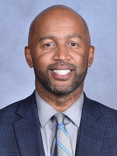 B.J. Evans Headshot