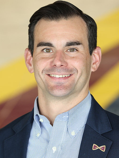 Chris Kaiser Headshot