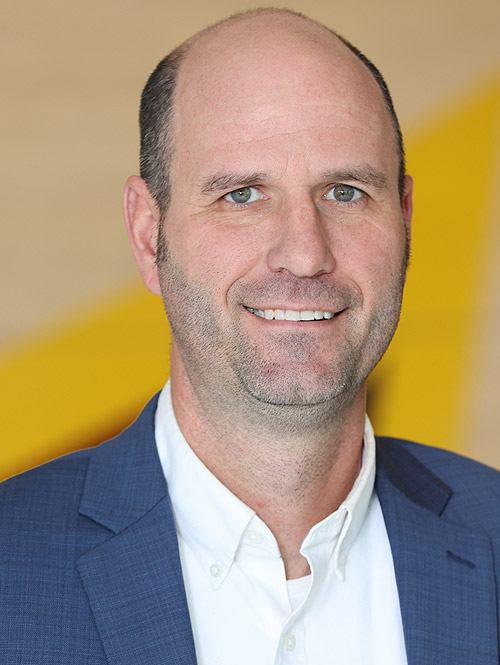 Conor Kenney Headshot