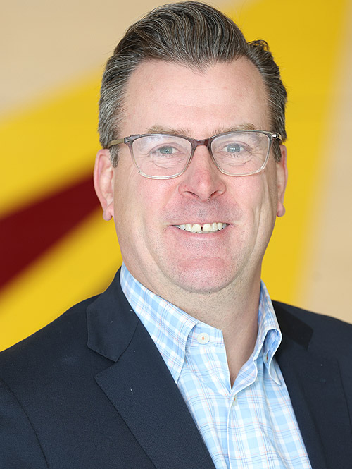 David Freeman Headshot