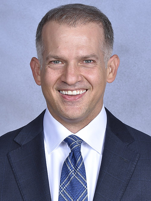 Jason Hillman Headshot