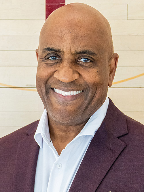 Kevin Clayton Headshot