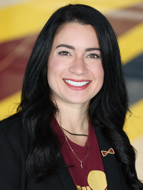 Melanie Seiser Headshot