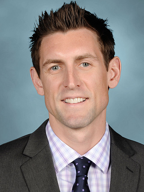 Mike Gansey Headshot