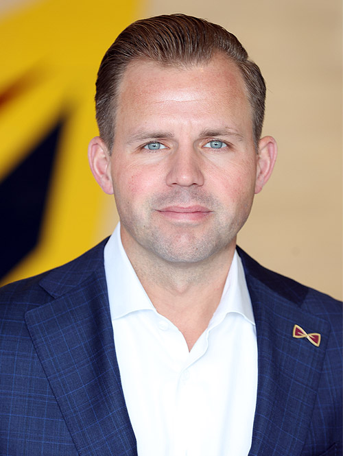 Nic Barlage Headshot
