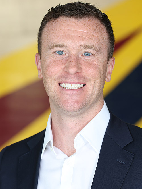 Peter Croke Headshot