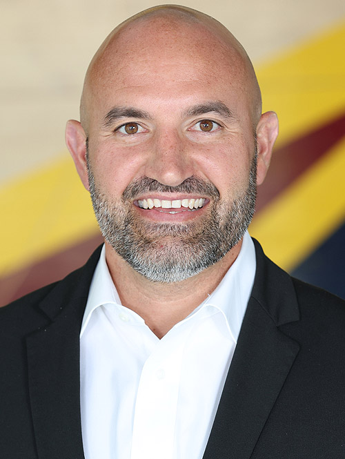 Rocco Maragas Headshot