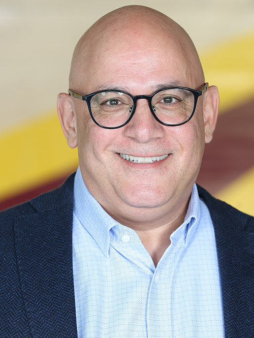 Ron Velazquez Headshot