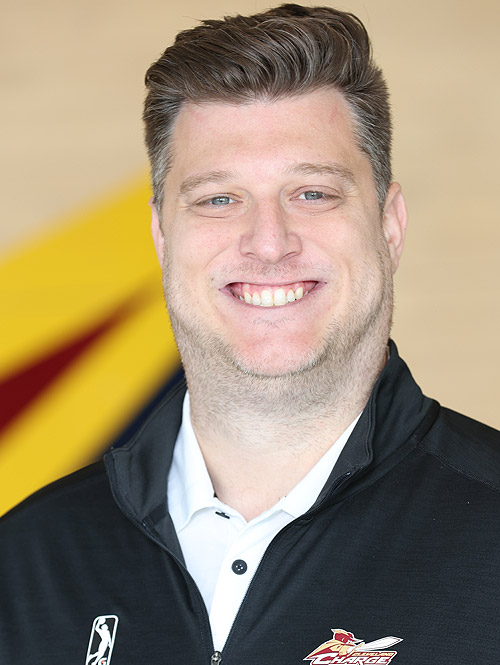 Sean Wyatt Headshot