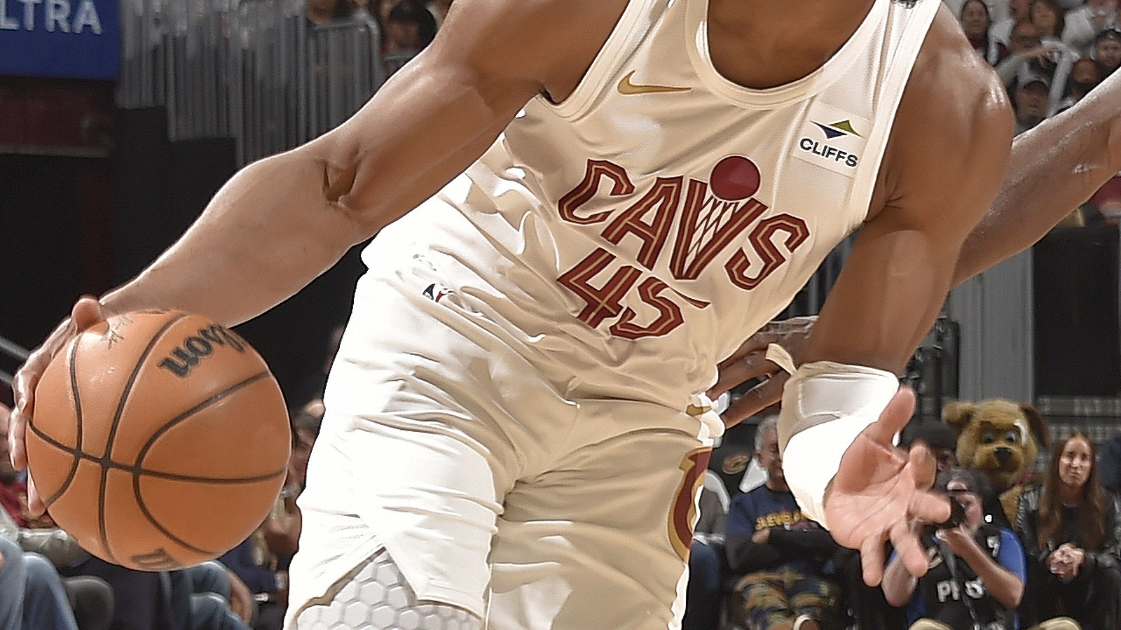 Cleveland Cavaliers Action Image