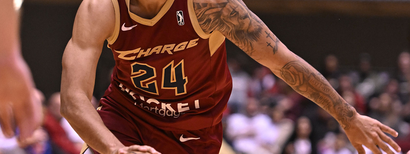 Cleveland Charge
