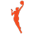 WNBA Cleveland Logo