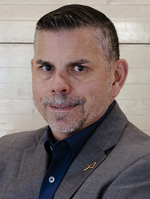 Antony Bonavita Headshot