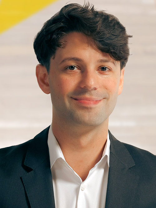 Grant Gilbert Headshot