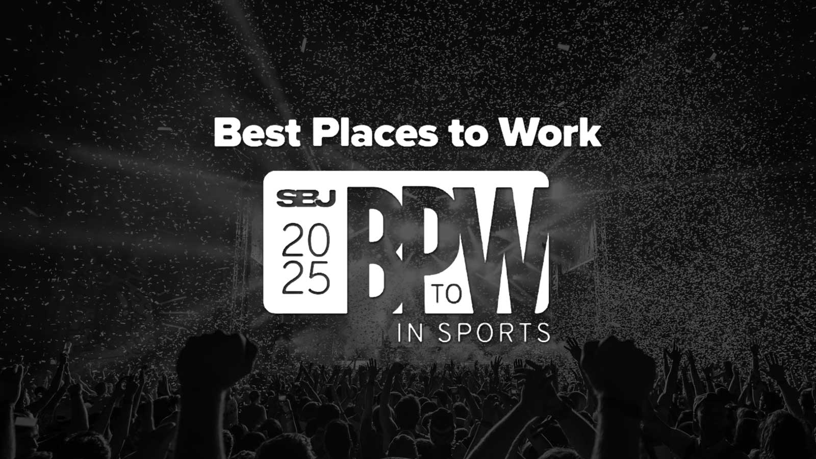 2025 SBJ Best Places to Work in Sports