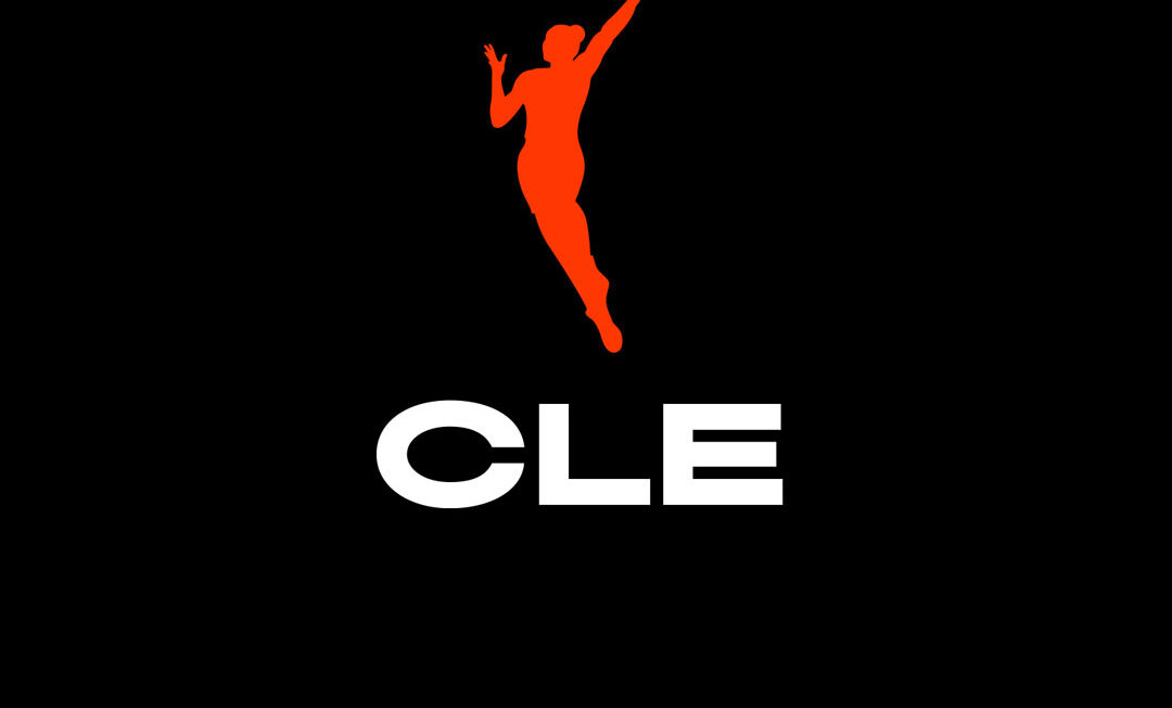 WNBA Cleveland Logo