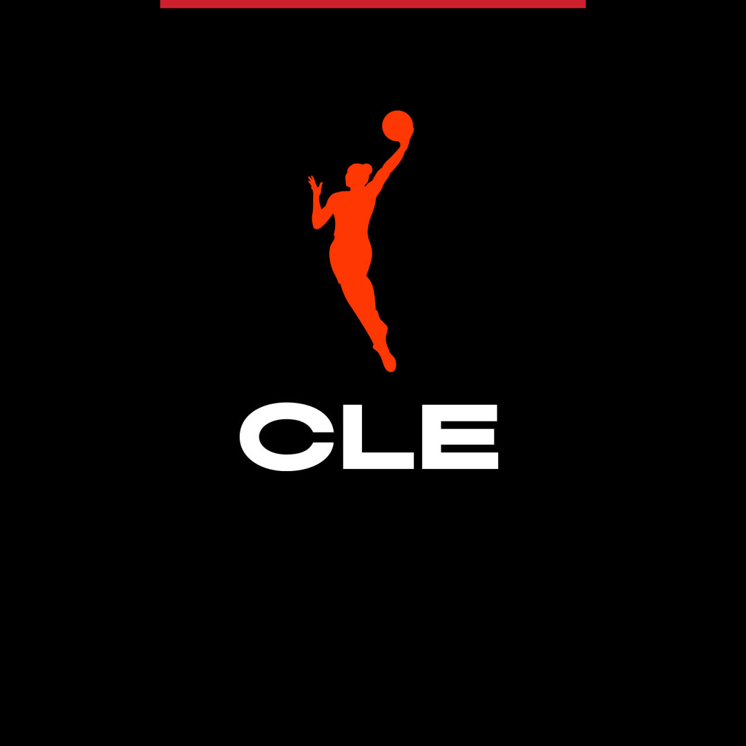 WNBA Cleveland Logo
