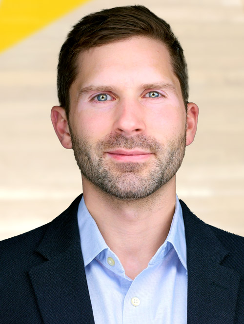 Jeremey Halek Headshot