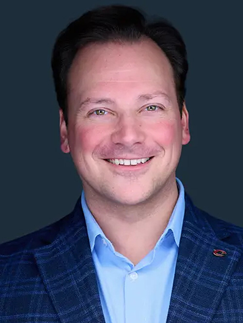 Mike Geraci Headshot